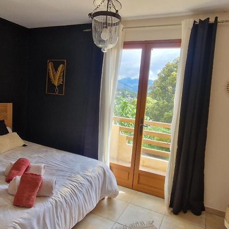 Bed and Breakfast Mare E Monti Chez Thomas Et Magali Vico Esterno foto