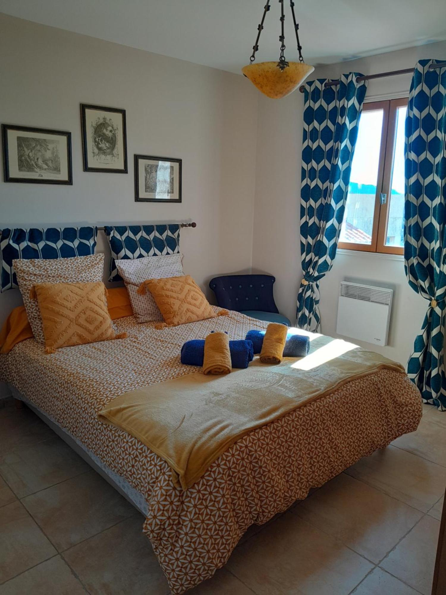 Bed and Breakfast Mare E Monti Chez Thomas Et Magali Vico Esterno foto
