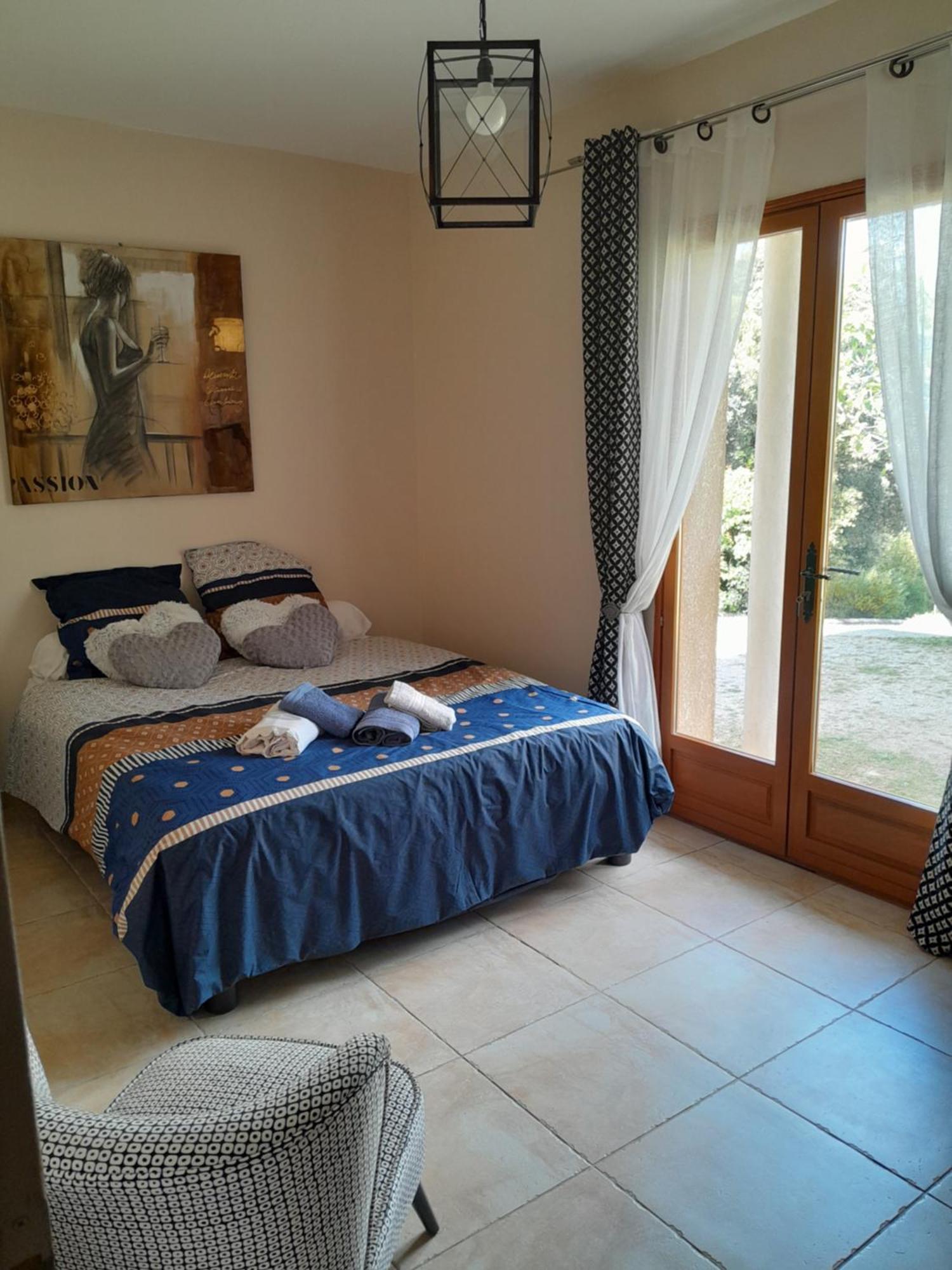 Bed and Breakfast Mare E Monti Chez Thomas Et Magali Vico Esterno foto